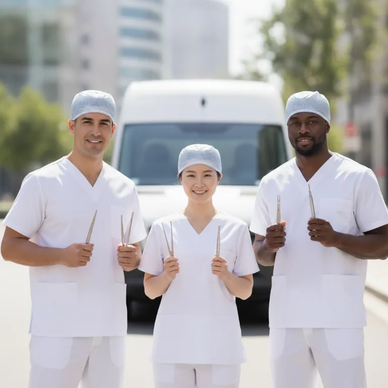Plastic Surgeon team in Saint Paul